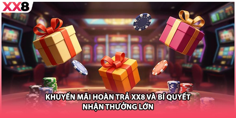 Khuyến Mãi Hoàn Trả XX8 Và Bí Quyết Nhận Thưởng Lớn