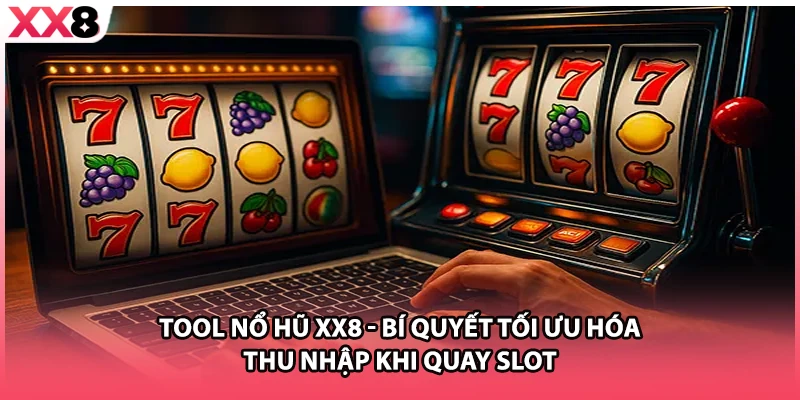 Tool Nổ Hũ XX8 - Bí Quyết Tối Ưu Hóa Thu Nhập Khi Quay Slot